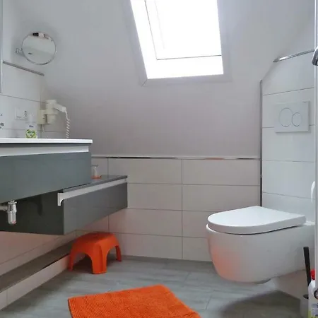 Ferienwohnung Stadt- Und Hafennaehe Fehmarn Esterno foto