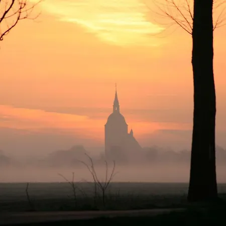 Ferienwohnung Stadt- Und Hafennaehe Fehmarn Esterno foto