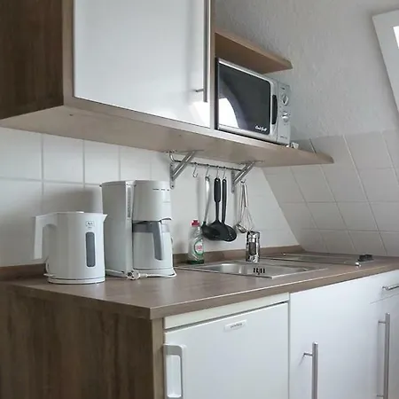 Ferienwohnung Stadt- Und Hafennaehe Fehmarn Esterno foto
