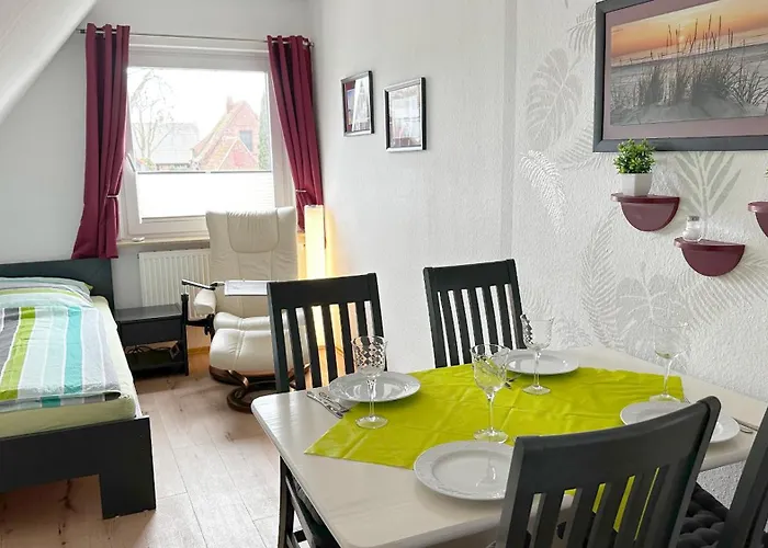 Ferienwohnung Stadt- Und Hafennaehe