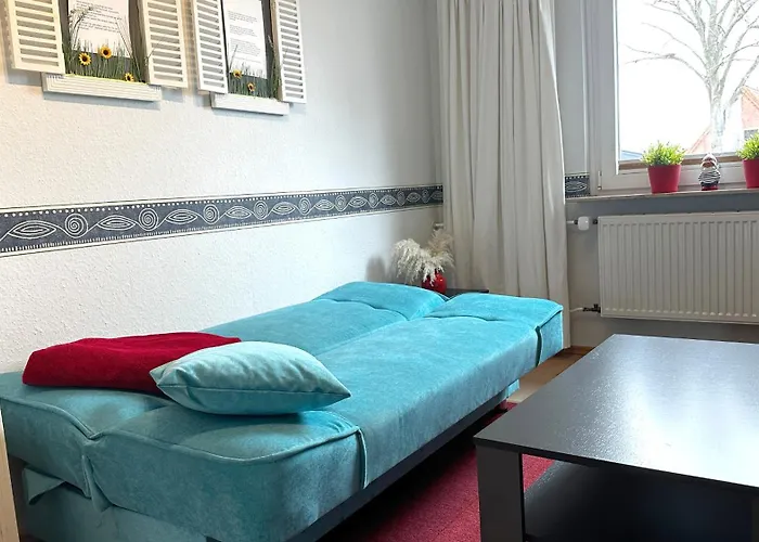 Ferienwohnung Stadt- Und Hafennaehe