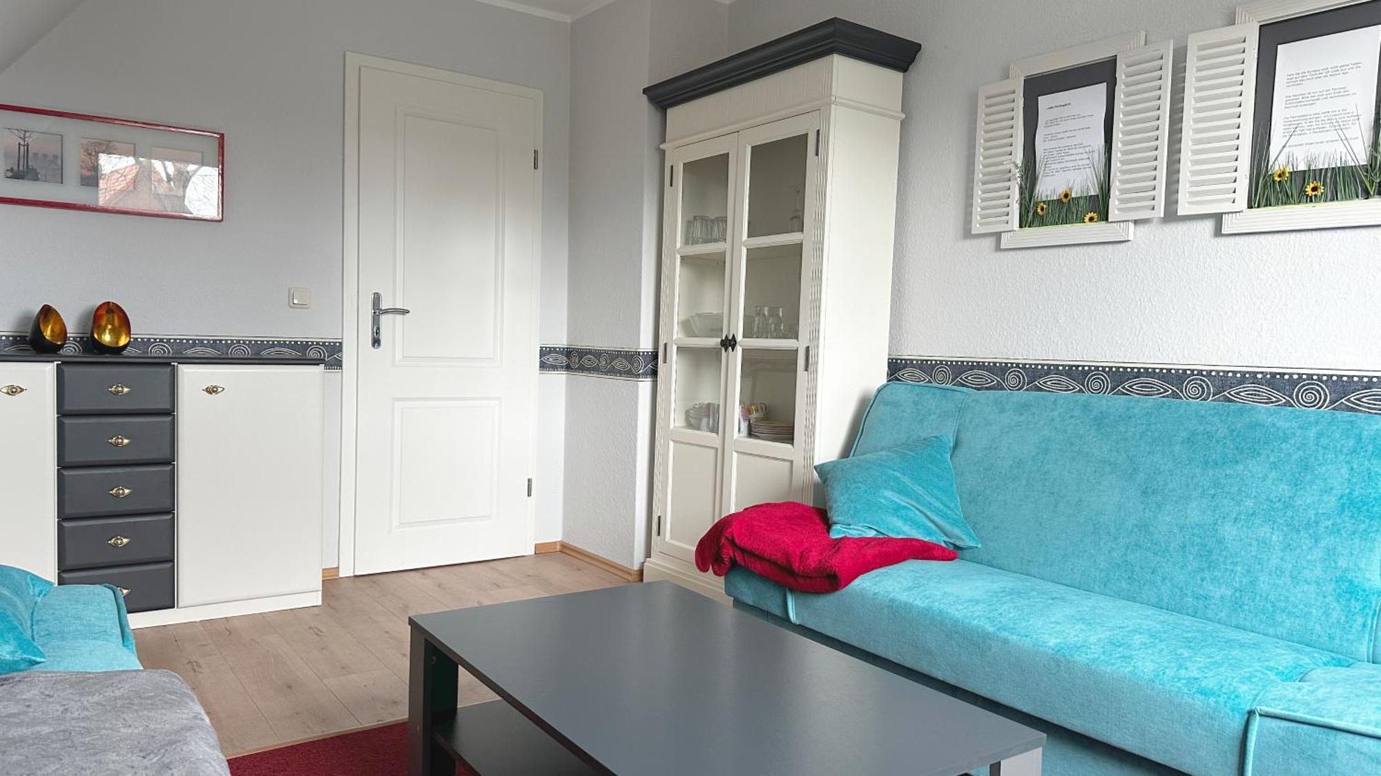 Stadt- Und Hafennaehe Apartment *