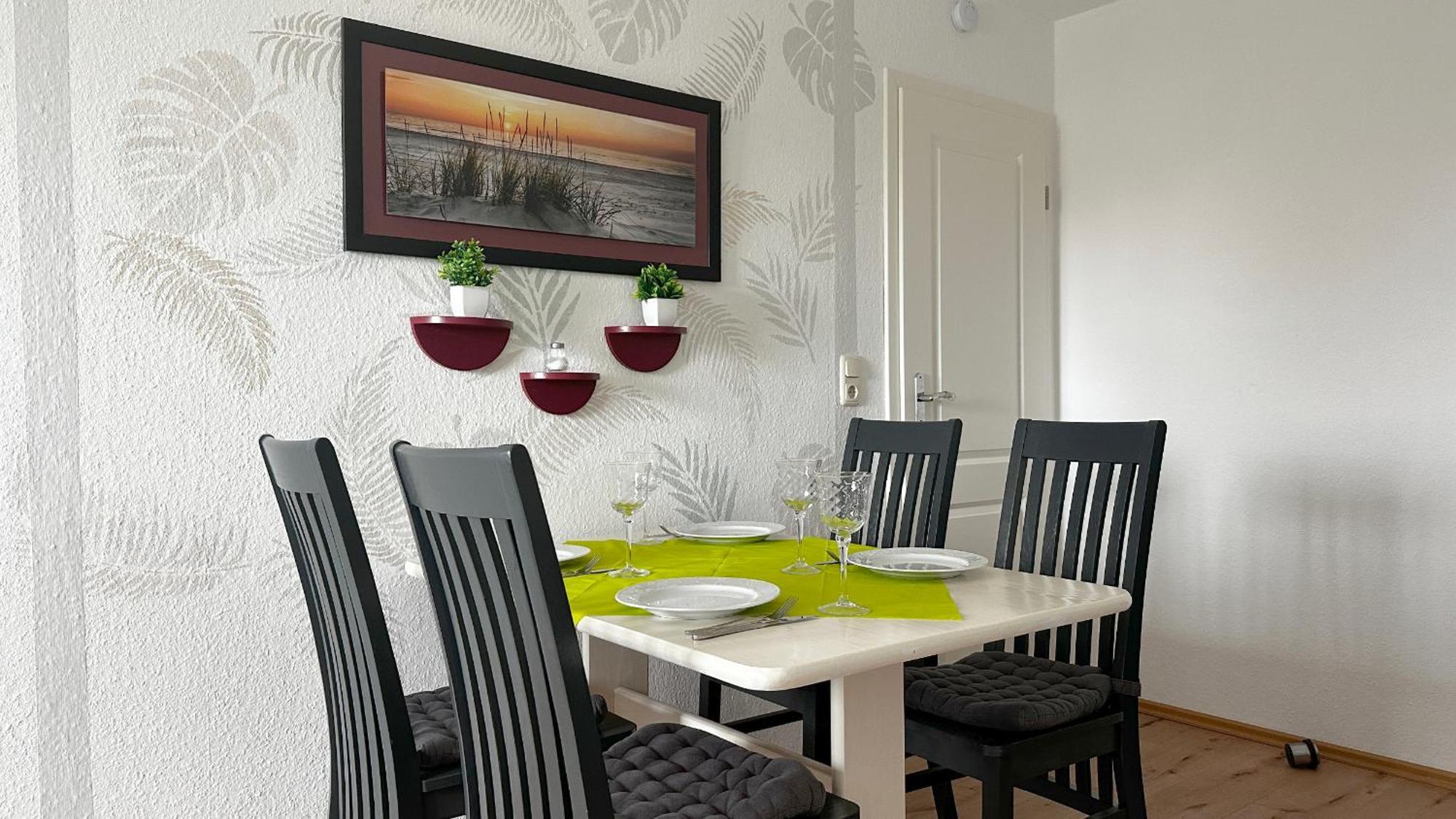 Apartment Stadt- Und Hafennaehe *