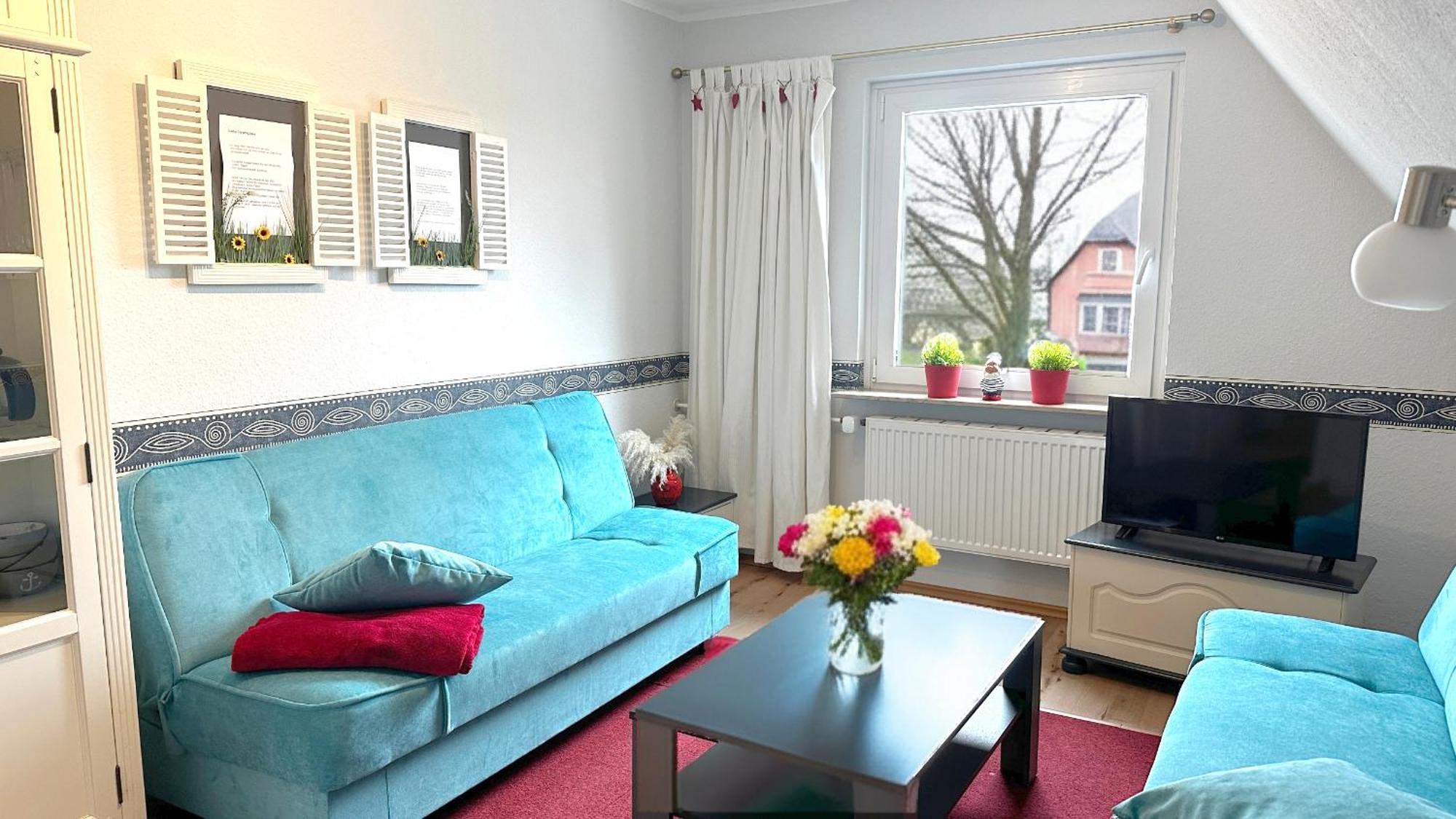 Apartment Stadt- Und Hafennaehe *