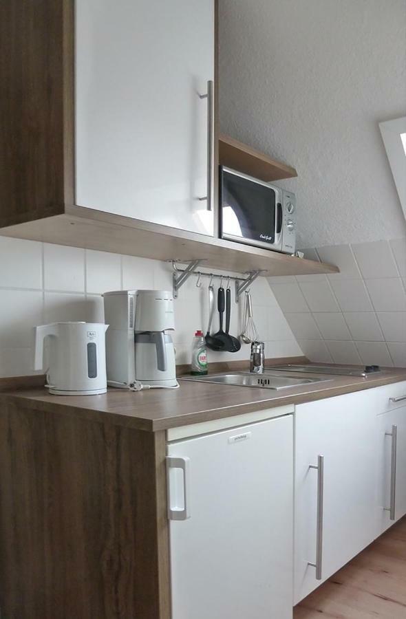 Apartment Stadt- Und Hafennaehe